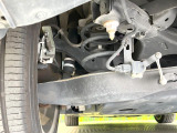 お車を安心してお乗りいただく為には、足回りの定期点検が欠かせません。サービスサポート(有償保証)では無料点検もご提供しており、安心のカーライフをお過ごしいただけるサポート体制が整っています。
