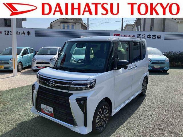 タントカスタム RS リミテッド 