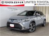 R5年式☆カローラクロスハイブリッド入荷しました♪