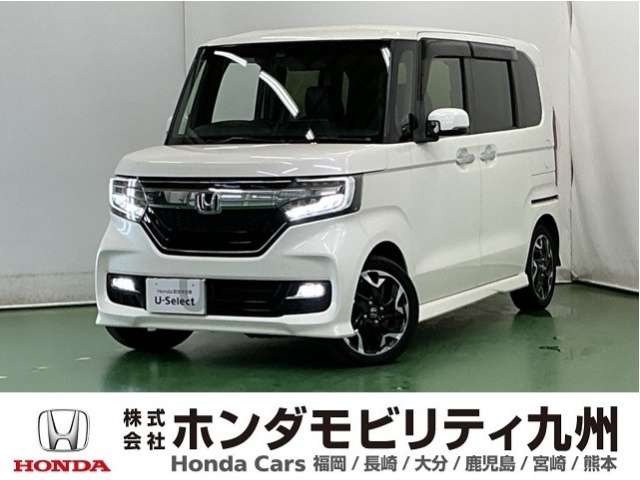 N-BOXカスタム G L ターボ ホンダセンシング