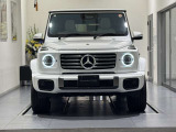 Gクラス G450d ローンチ エディション (ISG)  4WD 