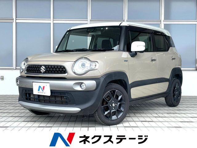 クロスビー 1.0 ハイブリッド(HYBRID) MZ