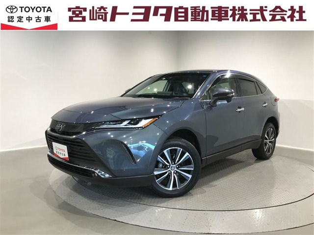 ハリアー 2.0 G 4WD