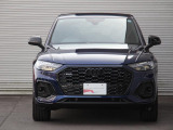 Q5スポーツバック Sライン ダイナミック エディション ディーゼル 4WD 