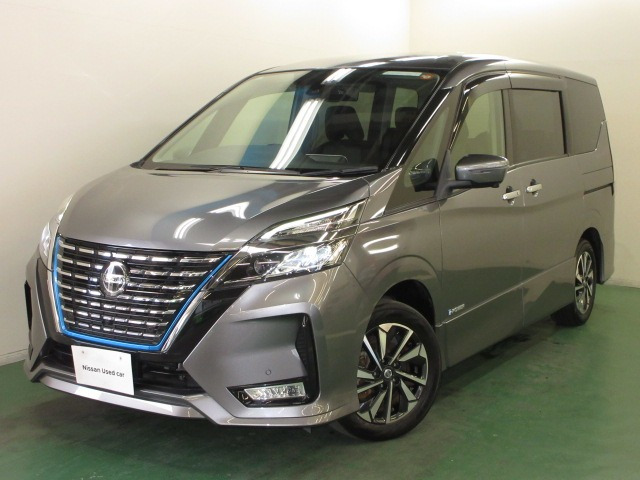 セレナ 1.2 e-POWER ハイウェイスターV 
