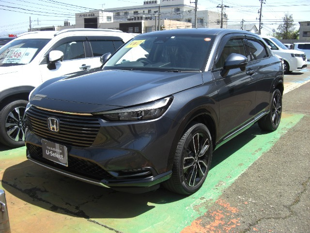 ヴェゼル 1.5 e:HEV Z 4WD