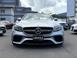 Eクラス AMG E63 S 4マチックプラス 4WD 本革シート