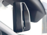 ●ETC車載器内蔵ルームミラー:お引き渡し時には再セットアップを実施後、お渡しいたします。マイレージ登録に関してもお気軽に担当営業までお尋ねください。