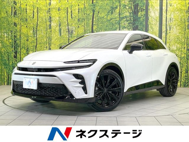 クラウンスポーツ 2.5 Z E-Four 4WD