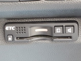 ETC車載器が装備されております。カードを挿入すれば直ぐに使えるようセットアップ(有料)してお渡しします。