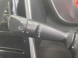 運転席スイッチ類