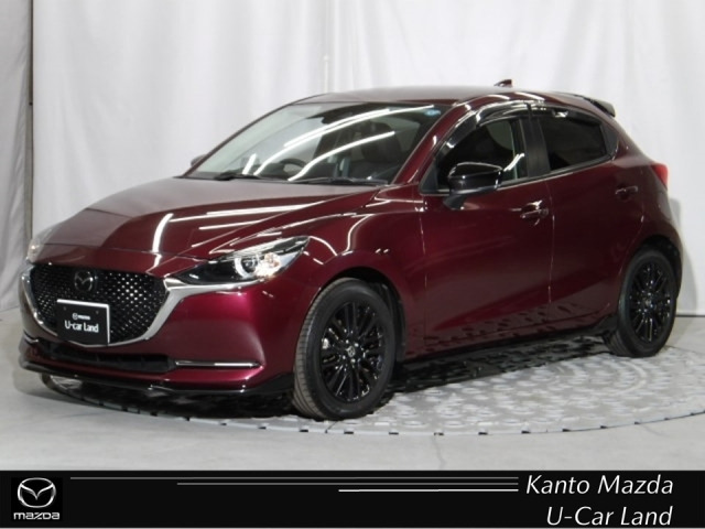 MAZDA2 1.5 15S ブラックトーンエディション