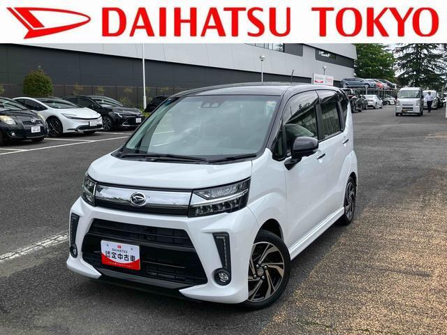 ムーヴカスタム RS ハイパーリミテッドSAI