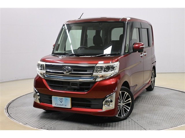 タントカスタム RS SA