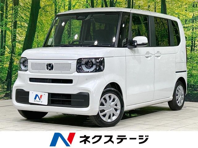 N-BOX ベースグレード