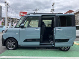 タント ファンクロス ターボ 