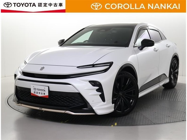 クラウンスポーツ 2.5 Z E-Four 4WD