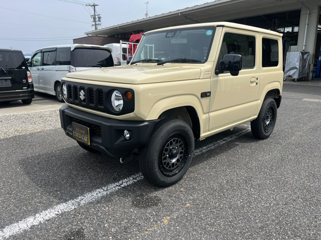 ジムニー XL 4WD