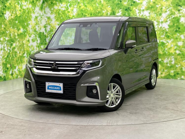 デリカD:2 1.2 ハイブリッド MZ 全方位カメラパッケージ 4WD