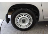 スチールホイール【タイヤサイズ155/80R14】
