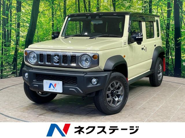 ジムニーノマド 1.5 FC 4WD 