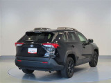 RAV4 2.5 ハイブリッド アドベンチャー オフロードパッケージ II E-Four 4WD 