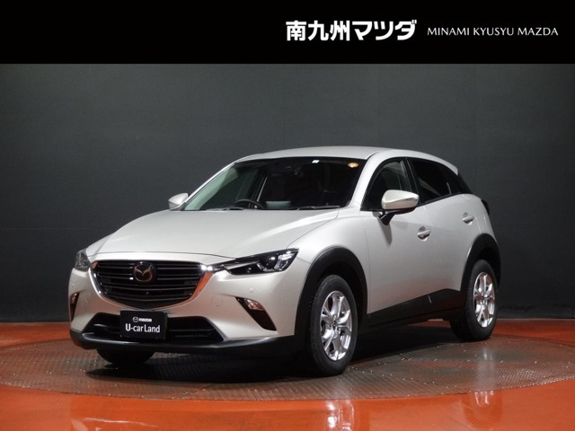 CX-3 1.5 15S ツーリング