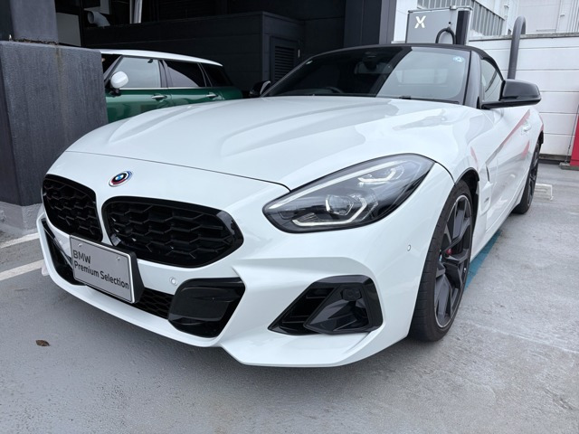 Z4 M40i