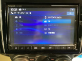 ドライブの必需品。見やすい・使いやすいメモリーナビを搭載。