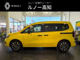 駐車を支援するフロント/サイド/リヤセンサー&イージーパーキングアシストなどを搭載しています