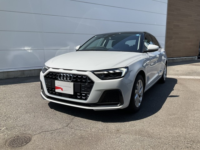 A1スポーツバック 25 TFSI アドバンスド 