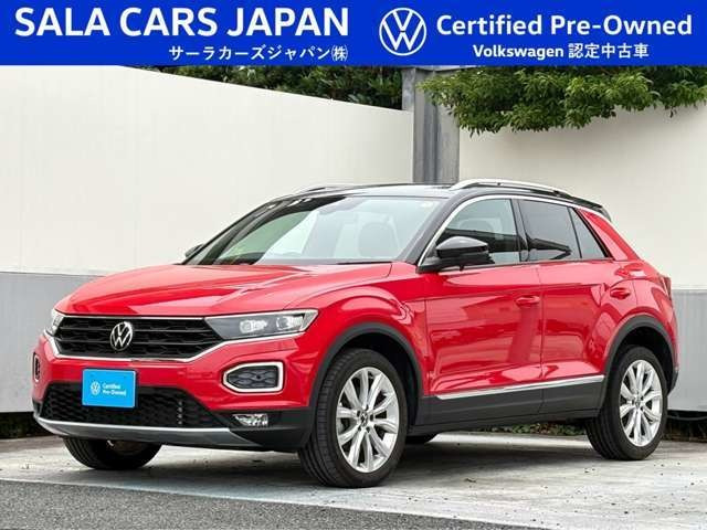 T-Roc TDI スポーツ ディーゼル
