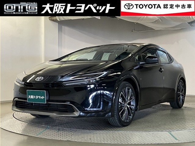 プリウス 2.0 Z （6AA-MXWH60）