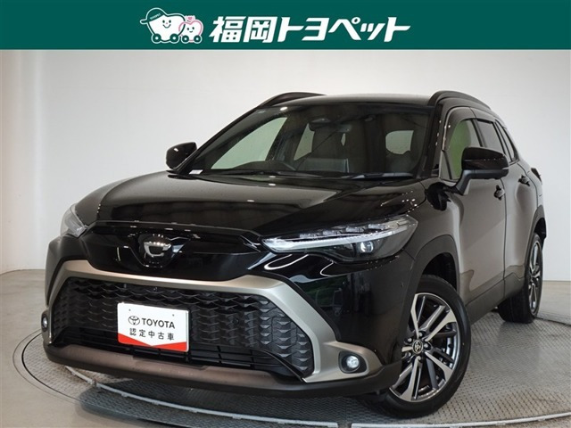 カローラクロス 1.8 ハイブリッド Z 