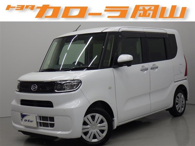 タント X セレクション 4WD