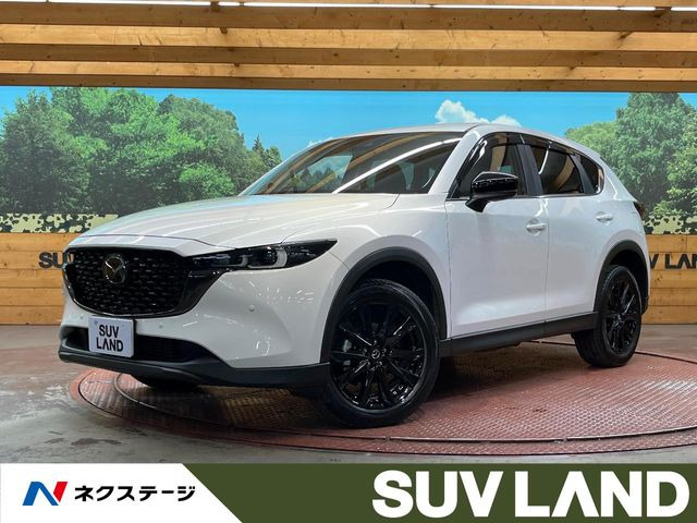 CX-5 2.2 XD ブラック セレクション