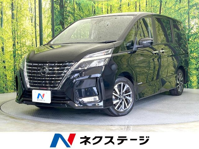 セレナ ハイウェイスターV