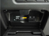◆ETC車載器 装備車◆今や必需品のETC!有料道路を利用する際にスムースに通過でき、わずらわしい料金支払いから開放されます!