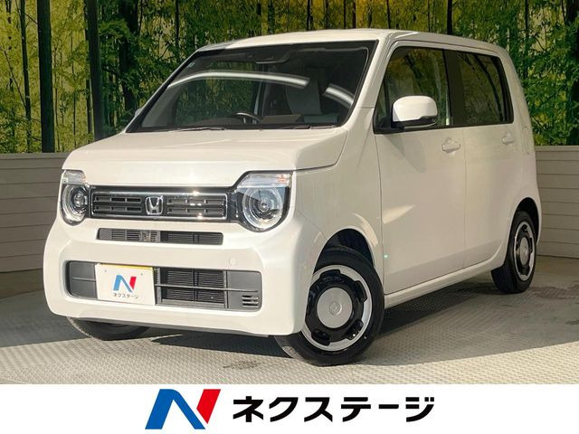 ホンダ N-WGN 