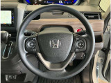 【Honda SENSING】衝突被害軽減ブレーキ〈CMBS〉、ACC〈アダプティブ・クルーズ・コントロール〉、LKAS〈車線維持支援システム〉、誤発進抑制機能、等で安全運転のサポートをします!