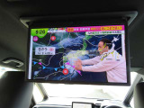 (後席モニター)長距離ドライブも、退屈知らずに!