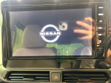 【純正9インチナビ】人気の純正ナビを装備。オーディオ機能も充実しており、Bluetooth接続すればお持ちのスマホやMP3プレイヤーの音楽を再生可能!毎日の運転がさらに楽しくなります!!