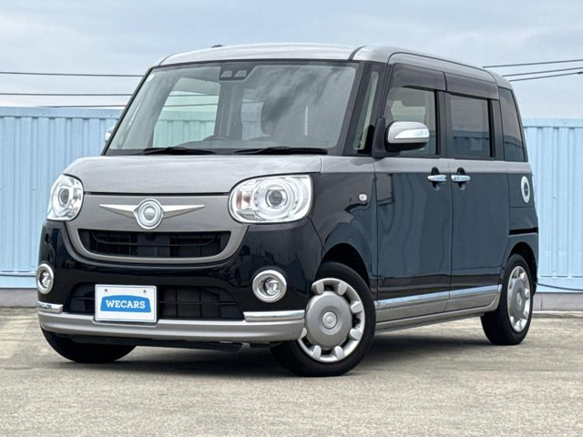 ムーヴキャンバス G メイクアップ SAIII