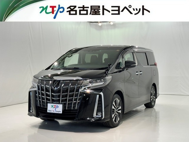 トヨタ アルファード 