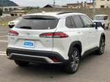 カローラクロス 1.8 ハイブリッド Z E-Four 4WD 