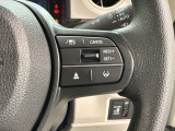クルーズコントロールを装備しています。高速道路などで一定の速度で走ってくれるので運転が楽ですよ!速度を設定できますので、スピードの出しすぎにも注意できます。