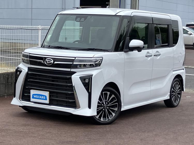 タントカスタム RS