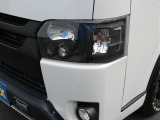 LEDヘッドライトになっておりますので暗いところでも明るく照らしてくれるので安心ですね♪