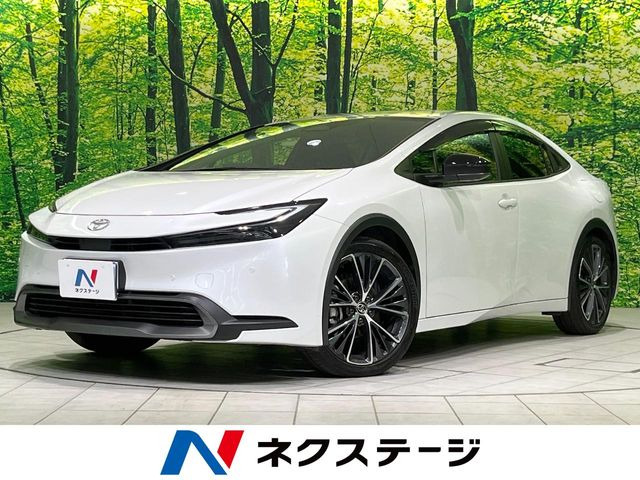 トヨタ プリウス 