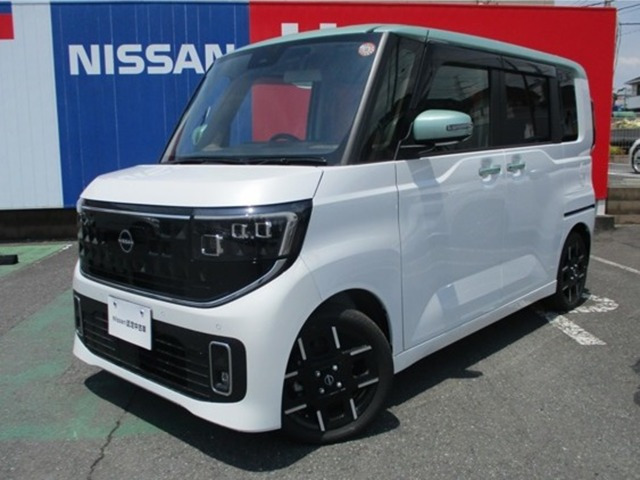 ルークス ハイウェイスター Gターボ 